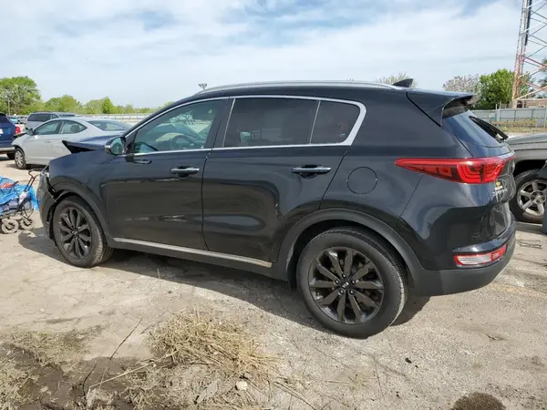 KNDPN3AC9J7398389 2018 KIA SPORTAGE - Image 2