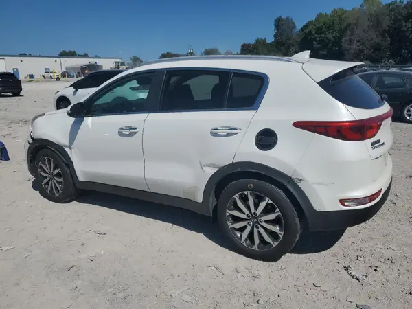 KNDPN3AC9J7399865 2018 KIA SPORTAGE - Image 2