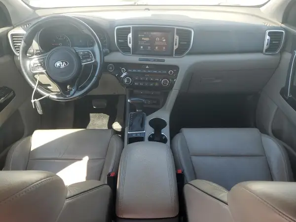 KNDPN3AC9J7399865 2018 KIA SPORTAGE - Image 8