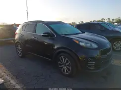 KNDPN3AC9J7401775 2018 KIA SPORTAGE