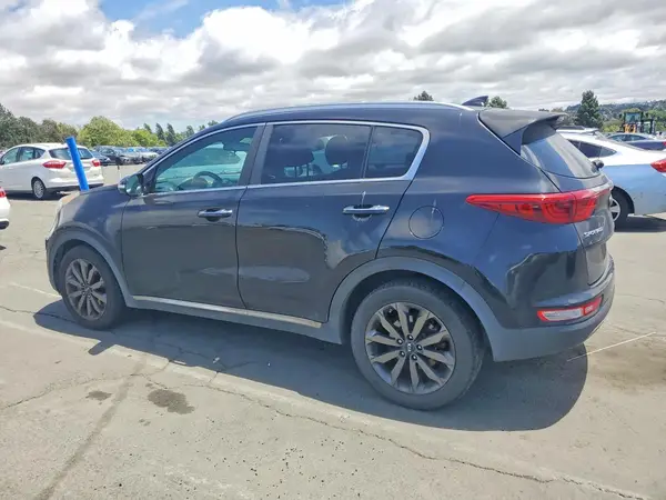 KNDPN3AC9J7409987 2018 KIA SPORTAGE - Image 2