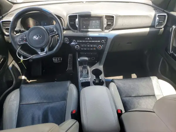 KNDPN3AC9J7409987 2018 KIA SPORTAGE - Image 8