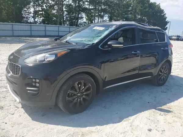 KNDPN3AC9J7410511 2018 KIA SPORTAGE - Image 1