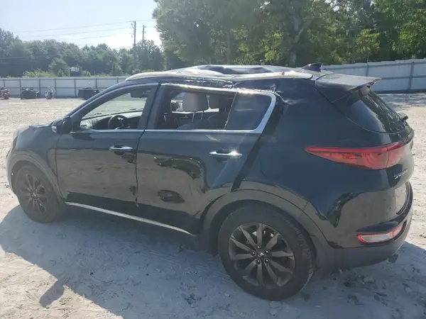 KNDPN3AC9J7410511 2018 KIA SPORTAGE - Image 2