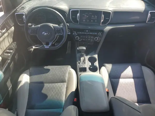 KNDPN3AC9J7410511 2018 KIA SPORTAGE - Image 8