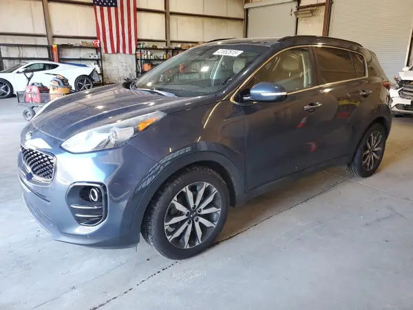 KNDPN3AC9J7418902 2018 KIA SPORTAGE - Image 1