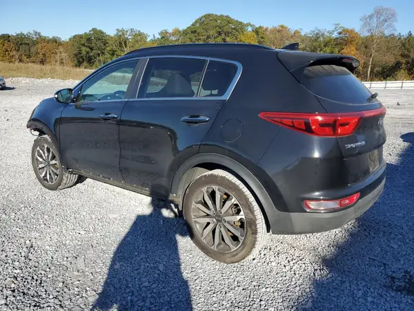 KNDPN3AC9J7420696 2018 KIA SPORTAGE - Image 2