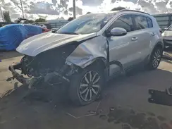 KNDPN3AC9J7421332 2018 KIA SPORTAGE