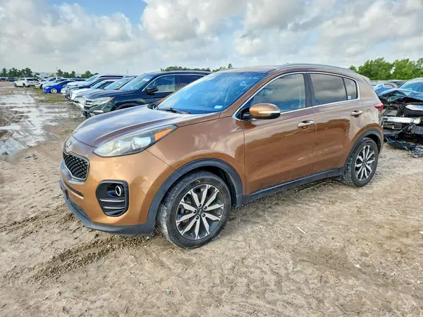 KNDPN3AC9J7422352 2018 KIA SPORTAGE - Image 1
