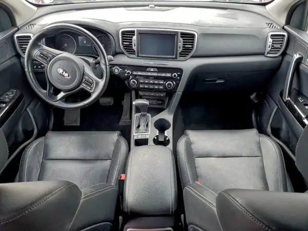 KNDPN3AC9J7461877 2018 KIA SPORTAGE - Image 8