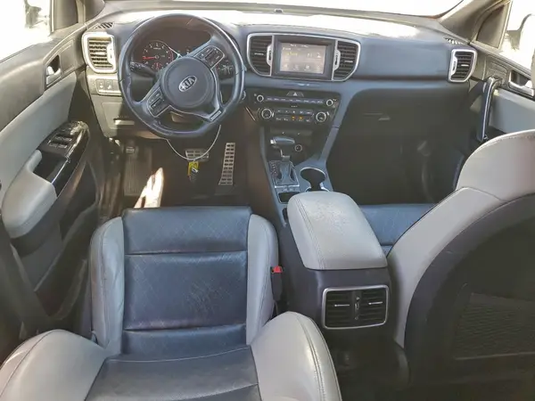 KNDPN3AC9J7473124 2018 KIA SPORTAGE - Image 8
