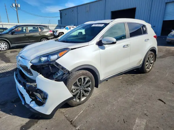 KNDPN3AC9J7478839 2018 KIA SPORTAGE - Image 1