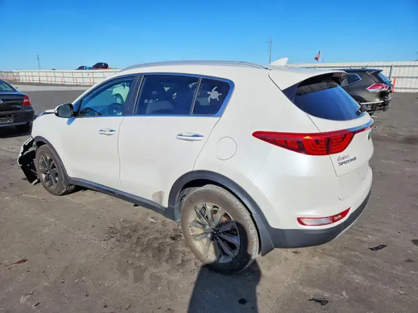 KNDPN3AC9J7478839 2018 KIA SPORTAGE - Image 2