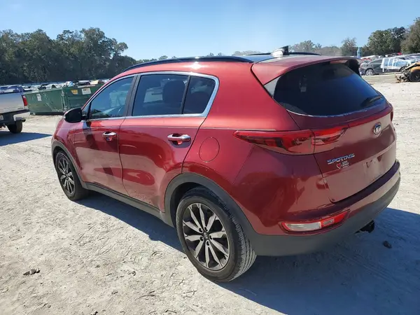 KNDPN3AC9K7497473 2019 KIA SPORTAGE - Image 2