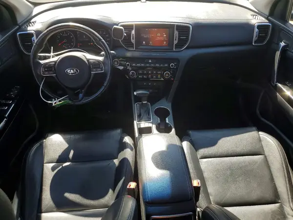 KNDPN3AC9K7497473 2019 KIA SPORTAGE - Image 8