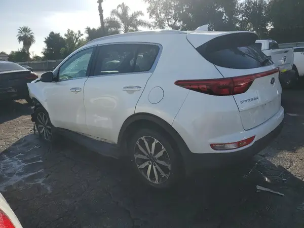 KNDPN3AC9K7507340 2019 KIA SPORTAGE - Image 2