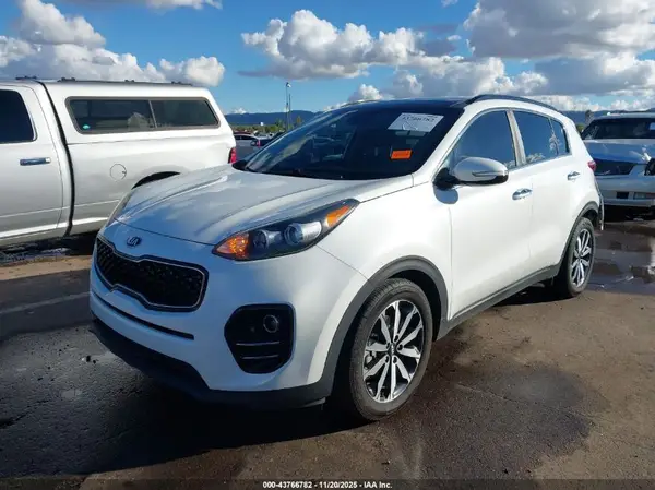 KNDPN3AC9K7520461 2019 KIA SPORTAGE - Image 2