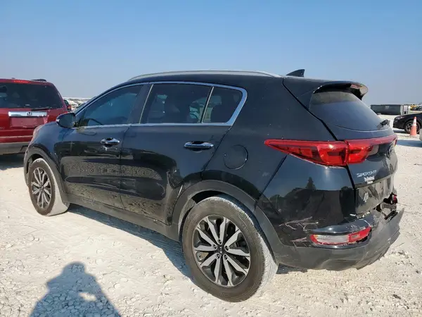 KNDPN3AC9K7527894 2019 KIA SPORTAGE - Image 2