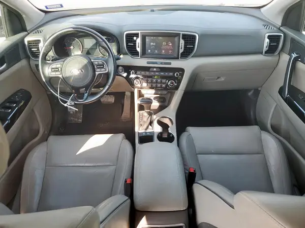 KNDPN3AC9K7527894 2019 KIA SPORTAGE - Image 8