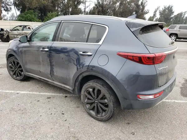 KNDPN3AC9K7531749 2019 KIA SPORTAGE - Image 2