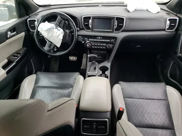 KNDPN3AC9K7531749 2019 KIA SPORTAGE - Image 8