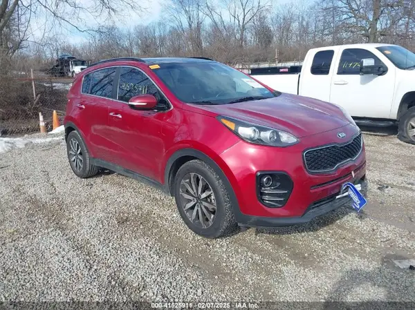 KNDPN3AC9K7532304 2019 KIA SPORTAGE - Image 1