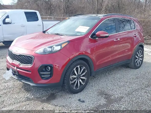 KNDPN3AC9K7532304 2019 KIA SPORTAGE - Image 2