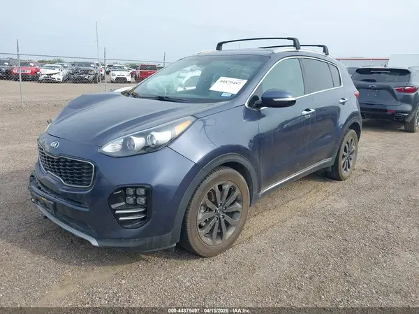 KNDPN3AC9K7539169 2019 KIA SPORTAGE - Image 2