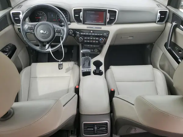 KNDPN3AC9K7571250 2019 KIA SPORTAGE - Image 8