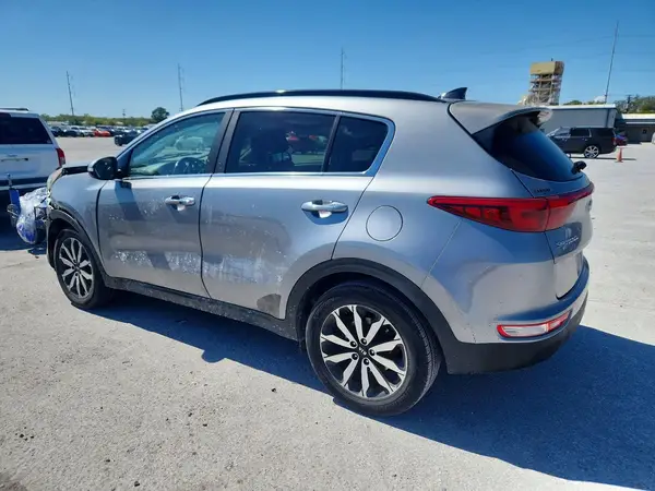 KNDPN3AC9K7577968 2019 KIA SPORTAGE - Image 2