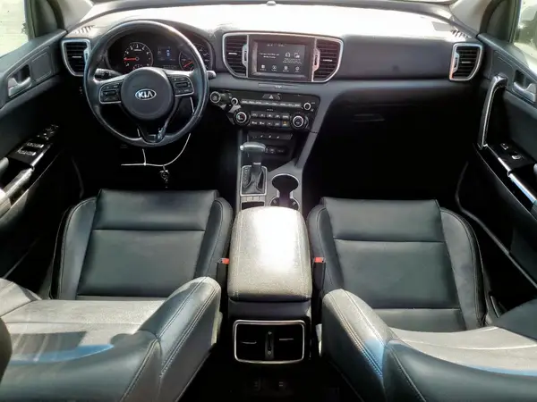 KNDPN3AC9K7590056 2019 KIA SPORTAGE - Image 8