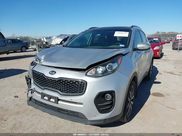 KNDPN3AC9K7601962 2019 KIA SPORTAGE - Image 2