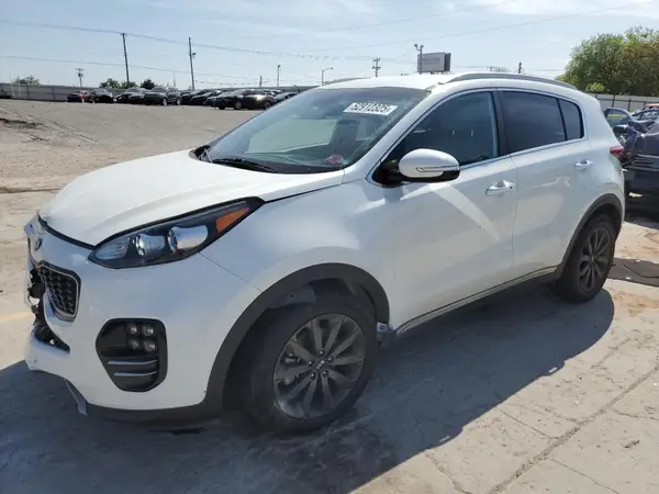 KNDPN3AC9K7602206 2019 KIA SPORTAGE - Image 1