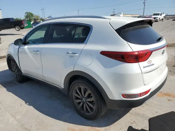 KNDPN3AC9K7602206 2019 KIA SPORTAGE - Image 2