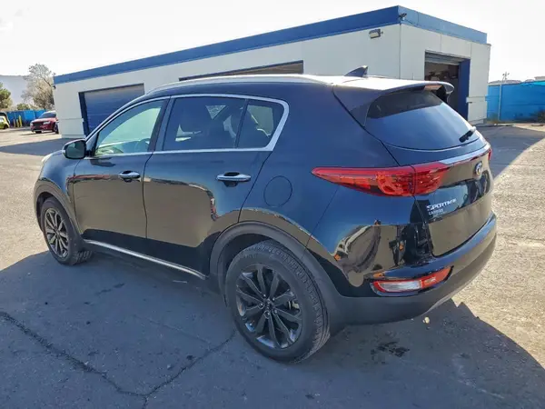 KNDPN3AC9K7609270 2019 KIA SPORTAGE - Image 2
