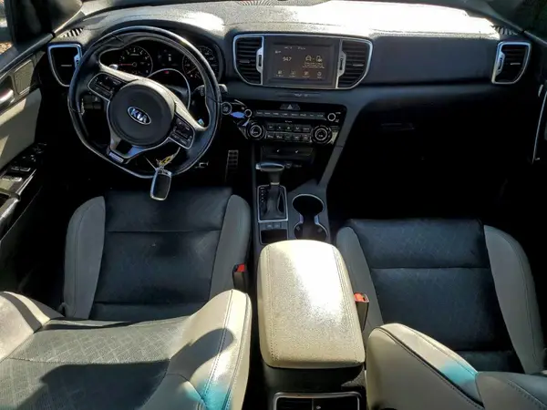 KNDPN3AC9K7609270 2019 KIA SPORTAGE - Image 8