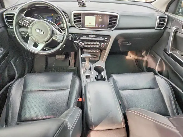 KNDPN3AC9L7632615 2020 KIA SPORTAGE - Image 8