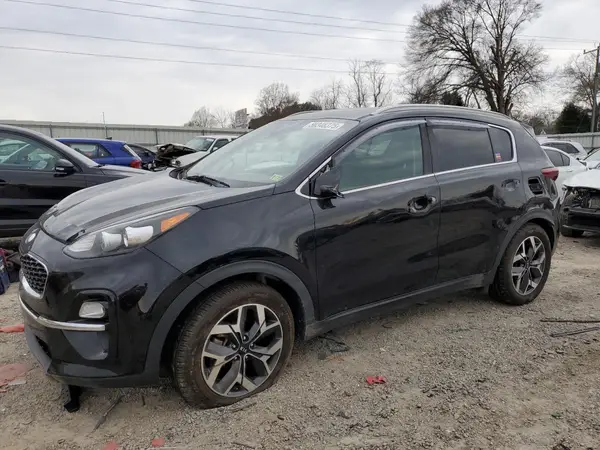 KNDPN3AC9L7659104 2020 KIA SPORTAGE - Image 1