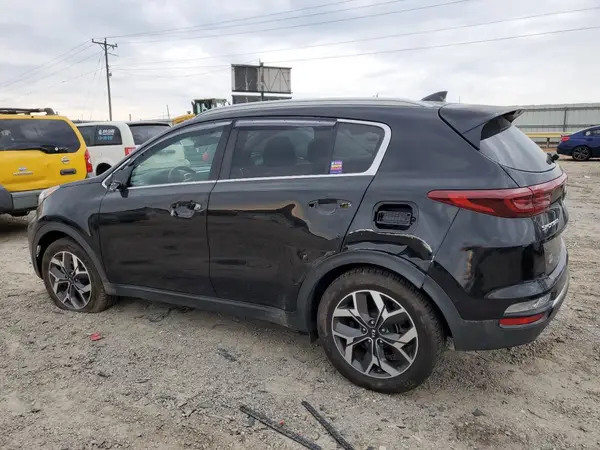 KNDPN3AC9L7659104 2020 KIA SPORTAGE - Image 2