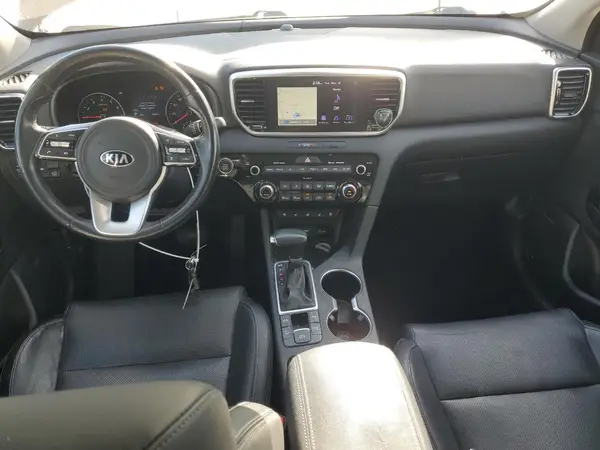 KNDPN3AC9L7693575 2020 KIA SPORTAGE - Image 8