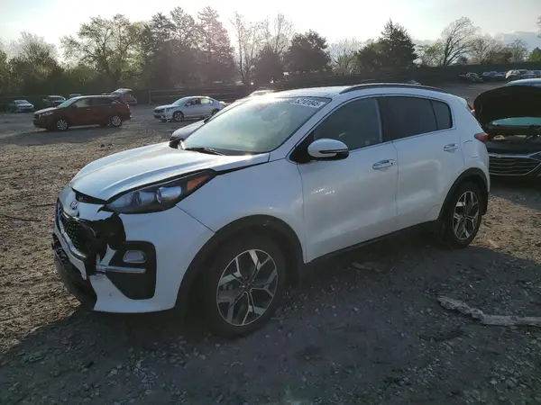 KNDPN3AC9L7694371 2020 KIA SPORTAGE - Image 1