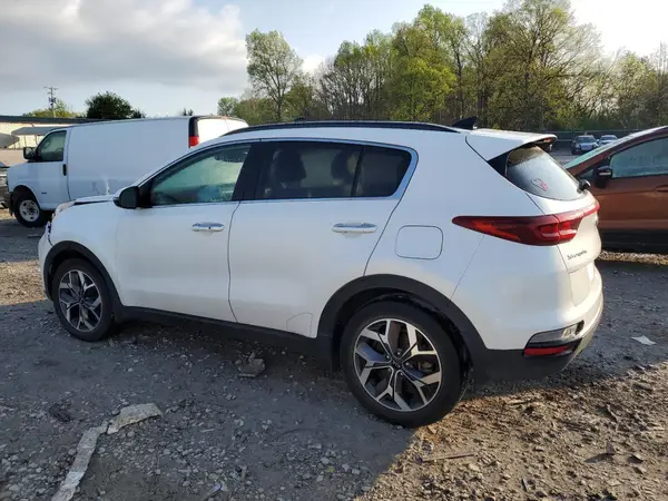 KNDPN3AC9L7694371 2020 KIA SPORTAGE - Image 2