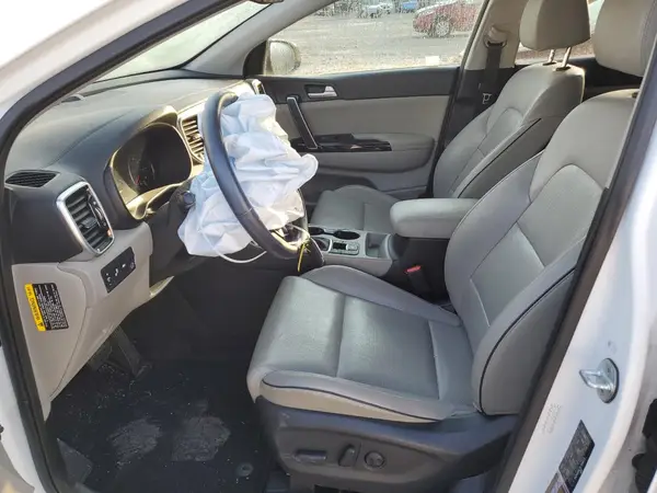 KNDPN3AC9L7694371 2020 KIA SPORTAGE - Image 8