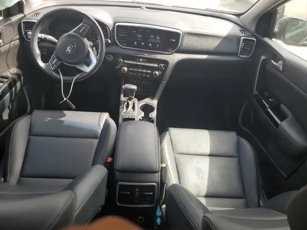 KNDPN3AC9L7702890 2020 KIA SPORTAGE - Image 8