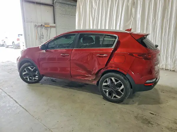 KNDPN3AC9L7718443 2020 KIA SPORTAGE - Image 2