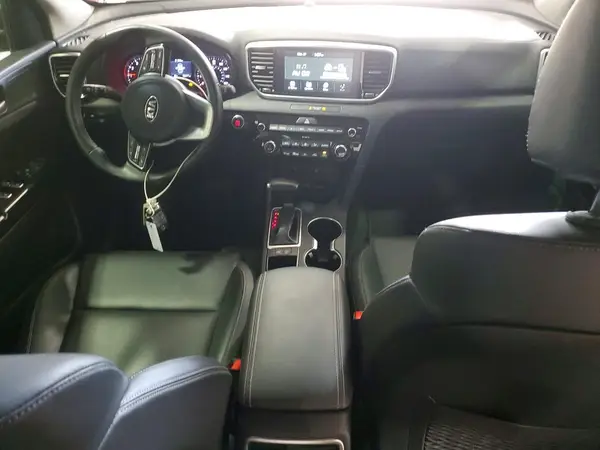 KNDPN3AC9L7718443 2020 KIA SPORTAGE - Image 8