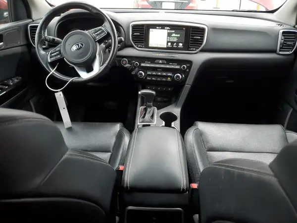 KNDPN3AC9L7744184 2020 KIA SPORTAGE - Image 8