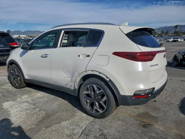 KNDPN3AC9L7761275 2020 KIA SPORTAGE - Image 2