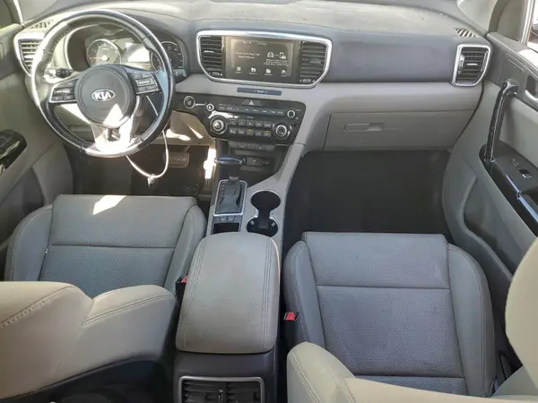 KNDPN3AC9L7761275 2020 KIA SPORTAGE - Image 8