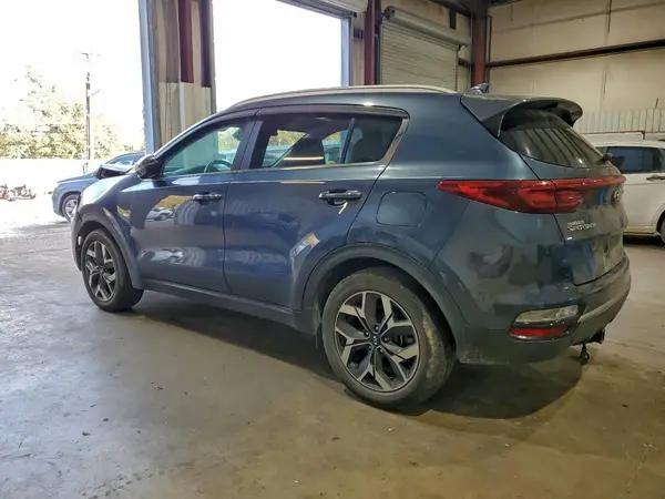 KNDPN3AC9L7773846 2020 KIA SPORTAGE - Image 2